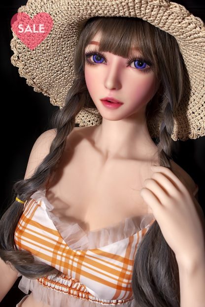 Elsa Babe 165cm/5ft5 - Silicone Sex Doll Chiba Hotaru