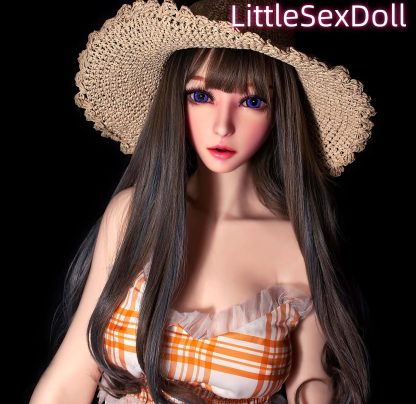 Elsa Babe 165cm/5ft5 - Silicone Sex Doll Chiba Hotaru - Image 9