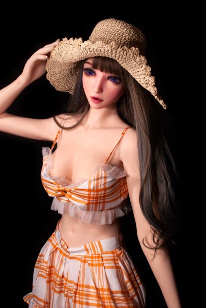 Elsa Babe 165cm/5ft5 - Silicone Sex Doll Chiba Hotaru - Image 4