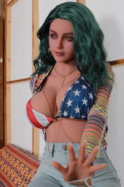 Violet - 5ft4/163cm F-cup Hot Realistic Sex Doll - Image 9