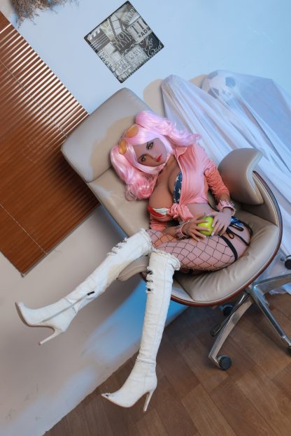 Jinx - 5ft 2(158cm) Big Breast realistic TPE Sex Doll - Image 22