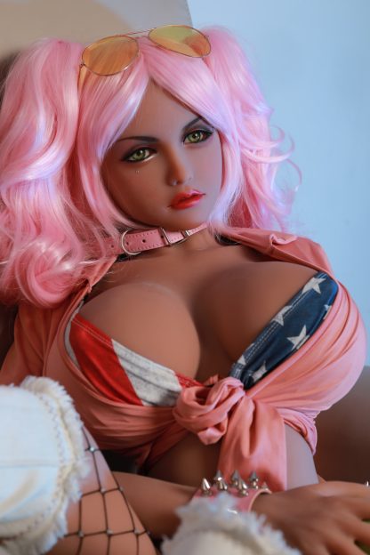 Jinx - 5ft 2(158cm) Big Breast realistic TPE Sex Doll - Image 20