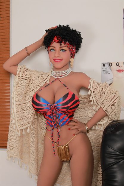 Imelda- 5ft 2(158cm) Ultra Realistic Big Breasts TPE Sex Doll - Image 28