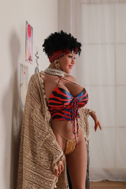 Imelda- 5ft 2(158cm) Ultra Realistic Big Breasts TPE Sex Doll - Image 20