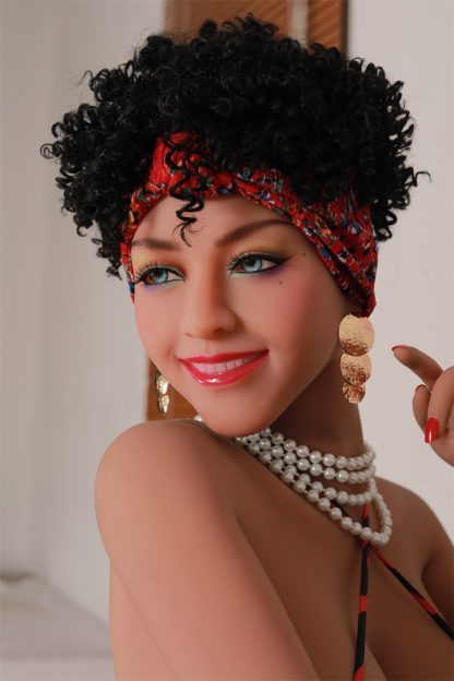Imelda- 5ft 2(158cm) Ultra Realistic Big Breasts TPE Sex Doll - Image 25