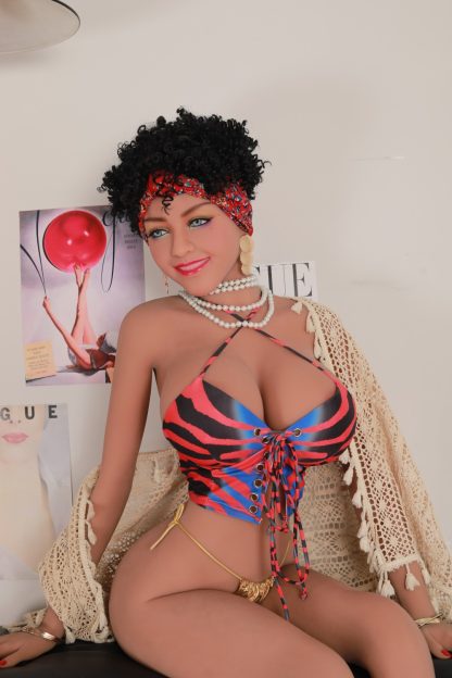 Imelda- 5ft 2(158cm) Ultra Realistic Big Breasts TPE Sex Doll - Image 7