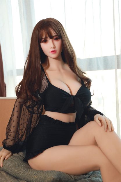 Sunnie - 158cm/ 5ft 2 Big Breast Realistic TPE Sex Doll - Image 3