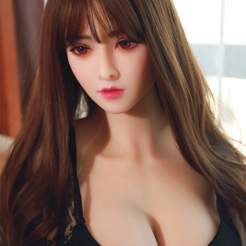 Sunnie - 158cm/ 5ft 2 Big Breast Realistic TPE Sex Doll
