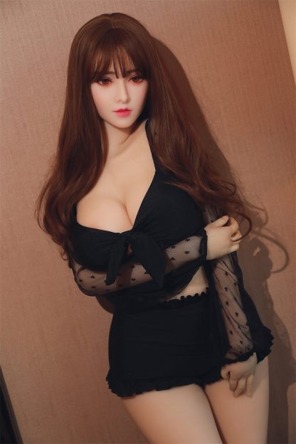 Sunnie - 158cm/ 5ft 2 Big Breast Realistic TPE Sex Doll - Image 17
