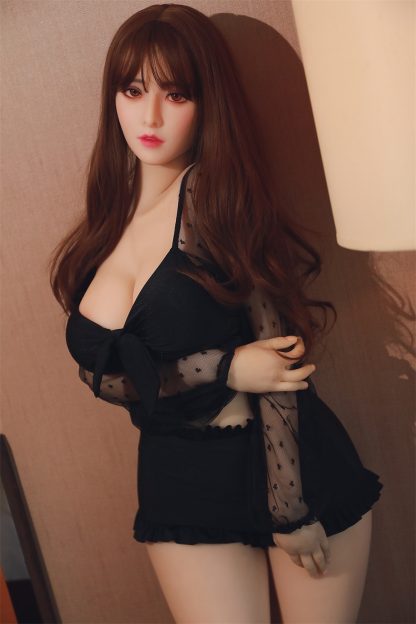 Sunnie - 158cm/ 5ft 2 Big Breast Realistic TPE Sex Doll - Image 18