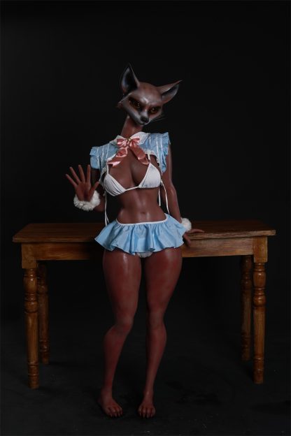 Starry - 5ft /153cm Alien Silicone Sex Doll- Maxine - Image 12
