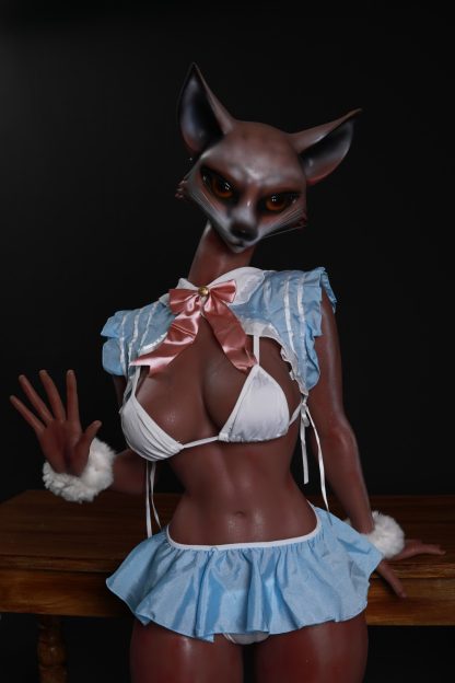 Starry - 5ft /153cm Alien Silicone Sex Doll- Maxine
