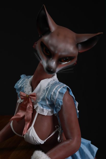 Starry - 5ft /153cm Alien Silicone Sex Doll- Maxine - Image 18