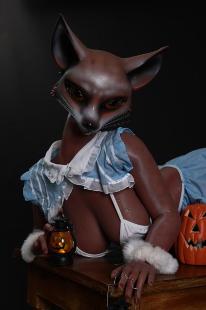 Starry - 5ft /153cm Alien Silicone Sex Doll- Maxine - Image 3