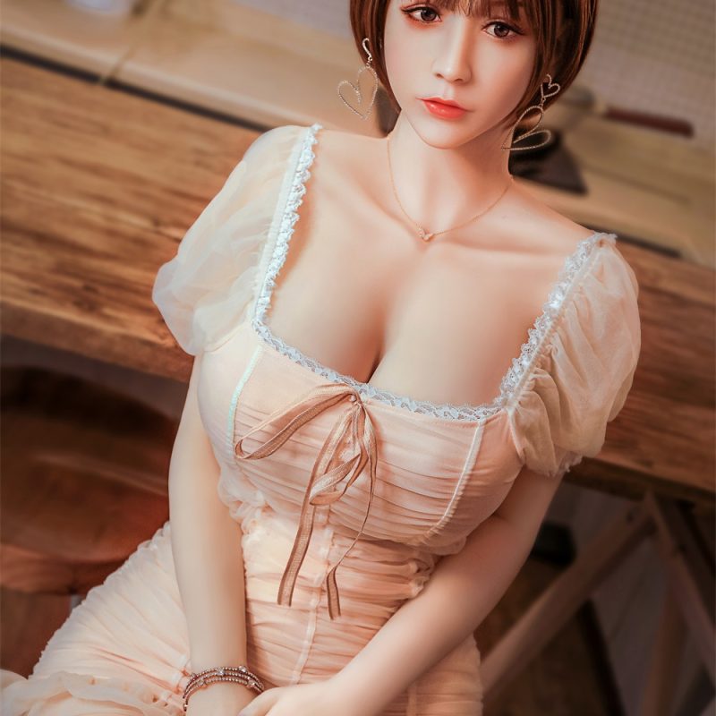 Naomi -5ft 2(158cm) Ultra Real TPE Sex Doll