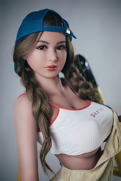 Grace -5ft 2(158cm) Ultra Real Big breast TPE Sex Doll - Image 17