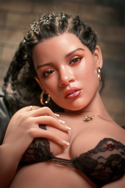 Martina- 166cm (5ft6) Advanced Newly launched sexy silicone head doll S13 - Image 25