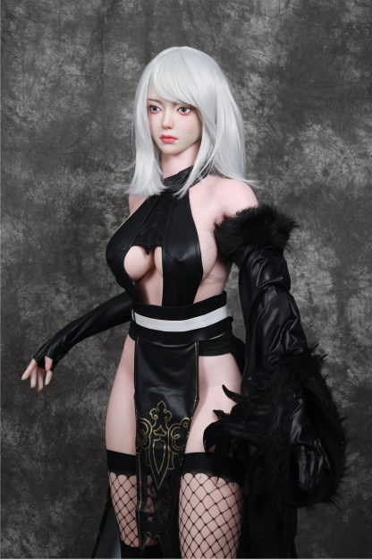 JY Doll - 163cm / 5ft4 - Silicone Doll E-Cup + S72 Head - Image 7