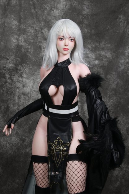 JY Doll - 163cm / 5ft4 - Silicone Doll E-Cup + S72 Head - Image 9