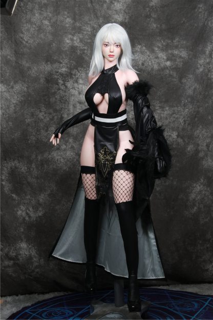 JY Doll - 163cm / 5ft4 - Silicone Doll E-Cup + S72 Head - Image 10