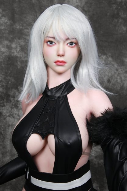 JY Doll - 163cm / 5ft4 - Silicone Doll E-Cup + S72 Head - Image 12