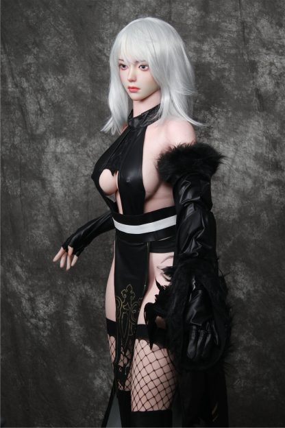 JY Doll - 163cm / 5ft4 - Silicone Doll E-Cup + S72 Head - Image 13