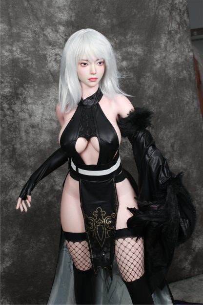 JY Doll - 163cm / 5ft4 - Silicone Doll E-Cup + S72 Head - Image 14