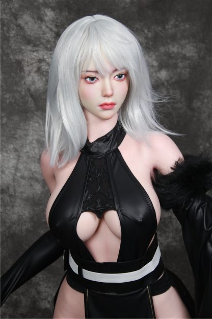 JY Doll - 163cm / 5ft4 - Silicone Doll E-Cup + S72 Head - Image 15