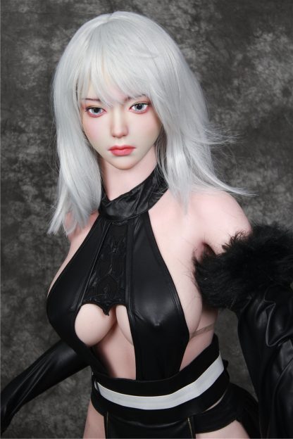 JY Doll - 163cm / 5ft4 - Silicone Doll E-Cup + S72 Head - Image 20