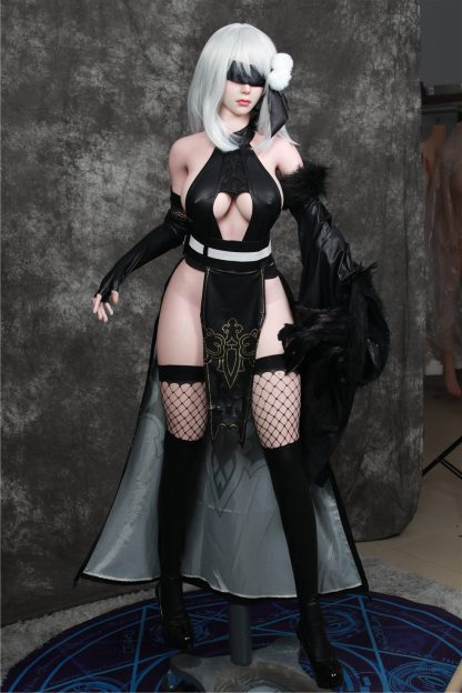 JY Doll - 163cm / 5ft4 - Silicone Doll E-Cup + S72 Head - Image 16