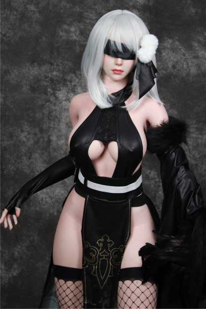 JY Doll - 163cm / 5ft4 - Silicone Doll E-Cup + S72 Head - Image 18