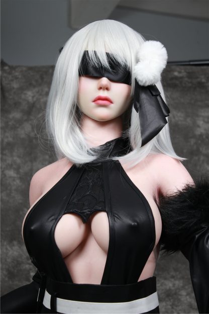 JY Doll - 163cm / 5ft4 - Silicone Doll E-Cup + S72 Head - Image 17