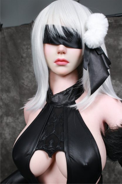 JY Doll - 163cm / 5ft4 - Silicone Doll E-Cup + S72 Head - Image 23