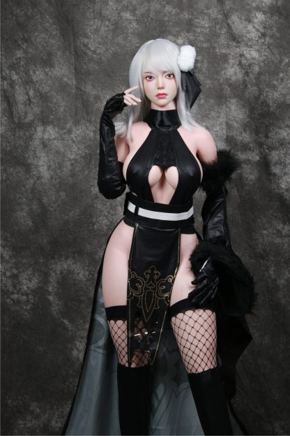 JY Doll - 163cm / 5ft4 - Silicone Doll E-Cup + S72 Head - Image 29