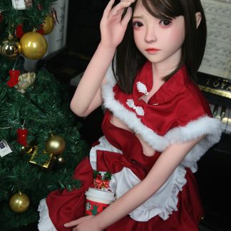 SHEDOLL - LoYi-  christmas 4ft10/148cm Optional ROS silicone head Sex Doll