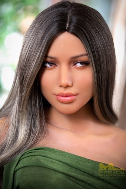 Irontech - Celine - 5.4ft (166cm) Silicone Love Doll - Image 8