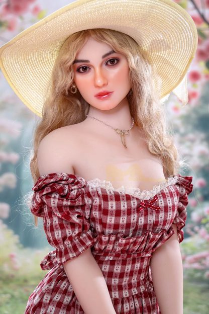 Irontech - Abigail -162cm/5ft3 B-cup Silicone Head Sex Doll - Image 16