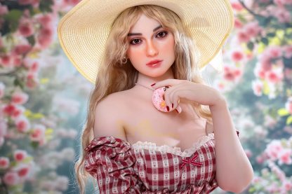Irontech - Abigail -162cm/5ft3 B-cup Silicone Head Sex Doll - Image 14