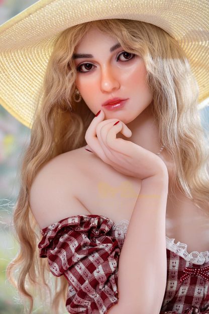 Irontech - Abigail -162cm/5ft3 B-cup Silicone Head Sex Doll - Image 18