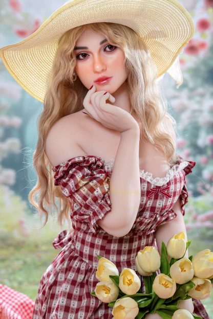 Irontech - Abigail -162cm/5ft3 B-cup Silicone Head Sex Doll - Image 15