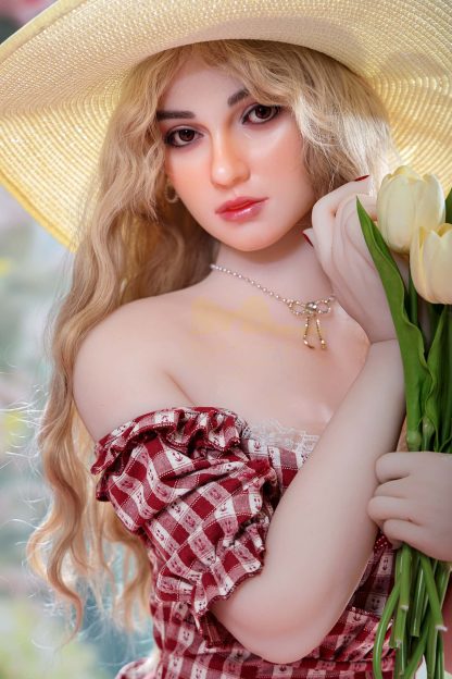 Irontech - Abigail -162cm/5ft3 B-cup Silicone Head Sex Doll - Image 2