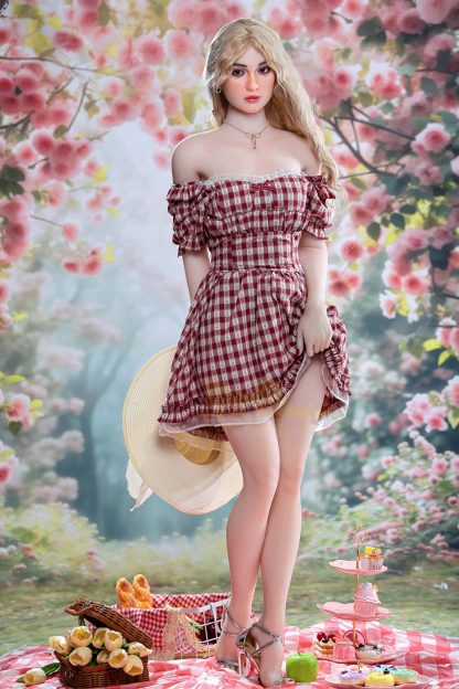 Irontech - Abigail -162cm/5ft3 B-cup Silicone Head Sex Doll - Image 20