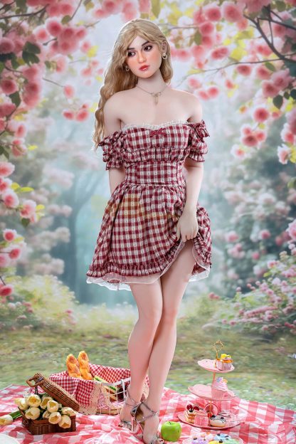 Irontech - Abigail -162cm/5ft3 B-cup Silicone Head Sex Doll - Image 24
