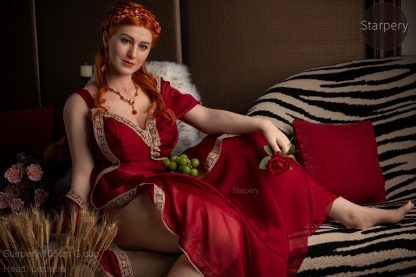 Starpery - Lucretia 165cm / 5ft5  G Cup Silicone Doll - Image 6