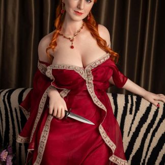 Starpery - Lucretia 165cm / 5ft5  G Cup Silicone Doll