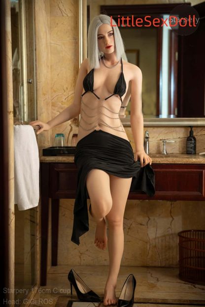 Starpery - GiGi 176cm/5ft9 C cup New Silicone ROS Sex Doll - Image 5