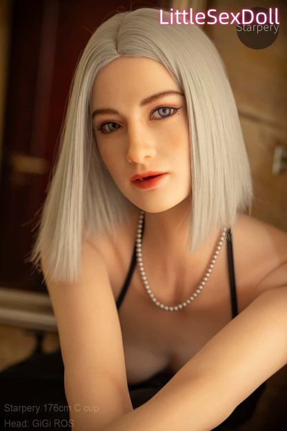 Starpery - GiGi 176cm/5ft9 C cup New Silicone ROS Sex Doll - Image 20