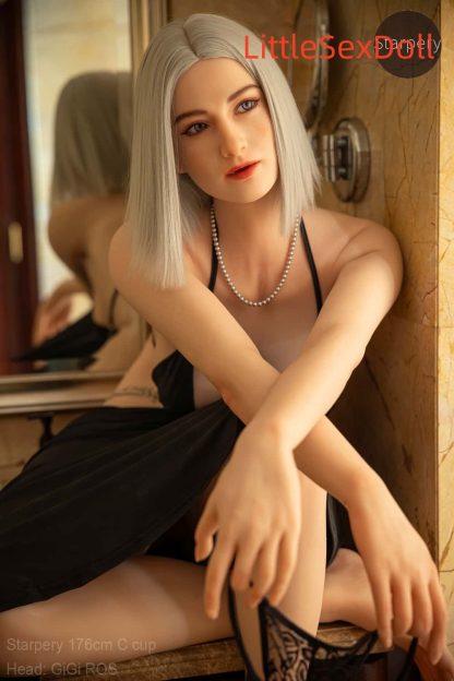 Starpery - GiGi 176cm/5ft9 C cup New Silicone ROS Sex Doll - Image 21