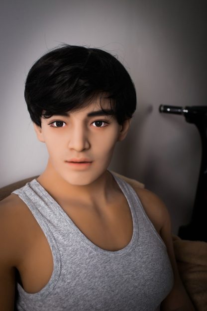 Qita -  5ft10/180cm Male TPE Sex Doll- Ton - Image 7