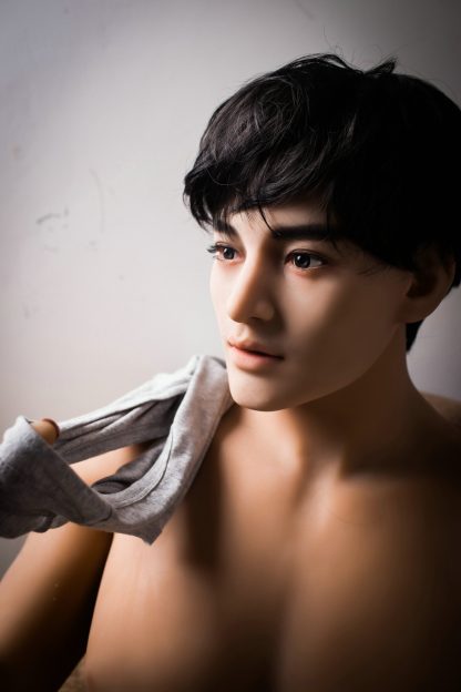Qita -  5ft10/180cm Male TPE Sex Doll- Ton - Image 9